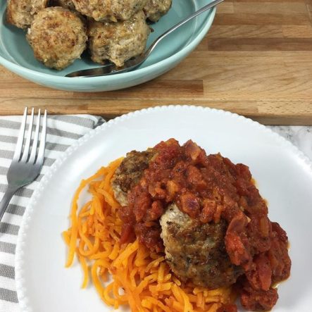 The Only Recipe For Paleo Meatballs You Need in Life