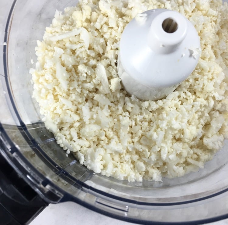 cauliflower rice