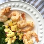 paleo coconut shrimp