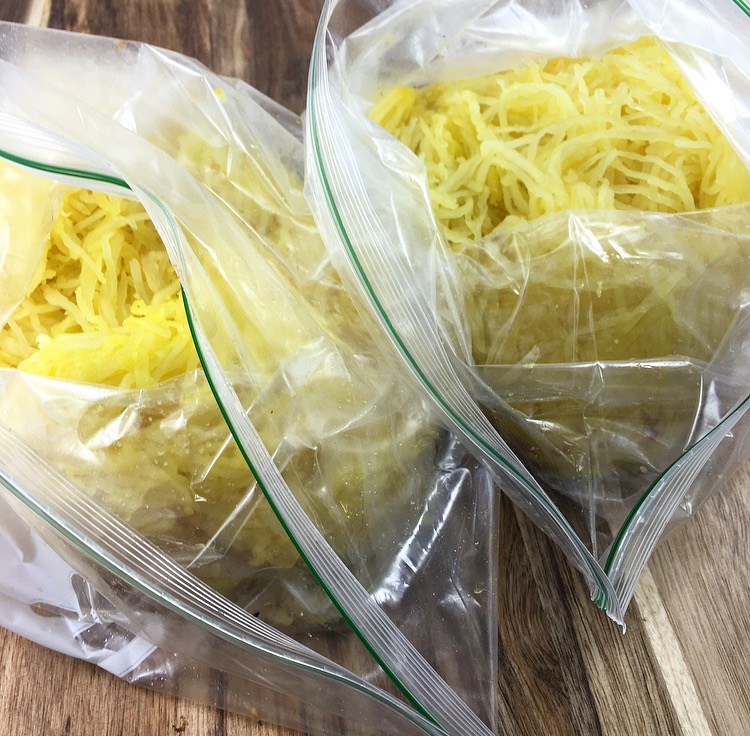 how to cook spaghetti squash