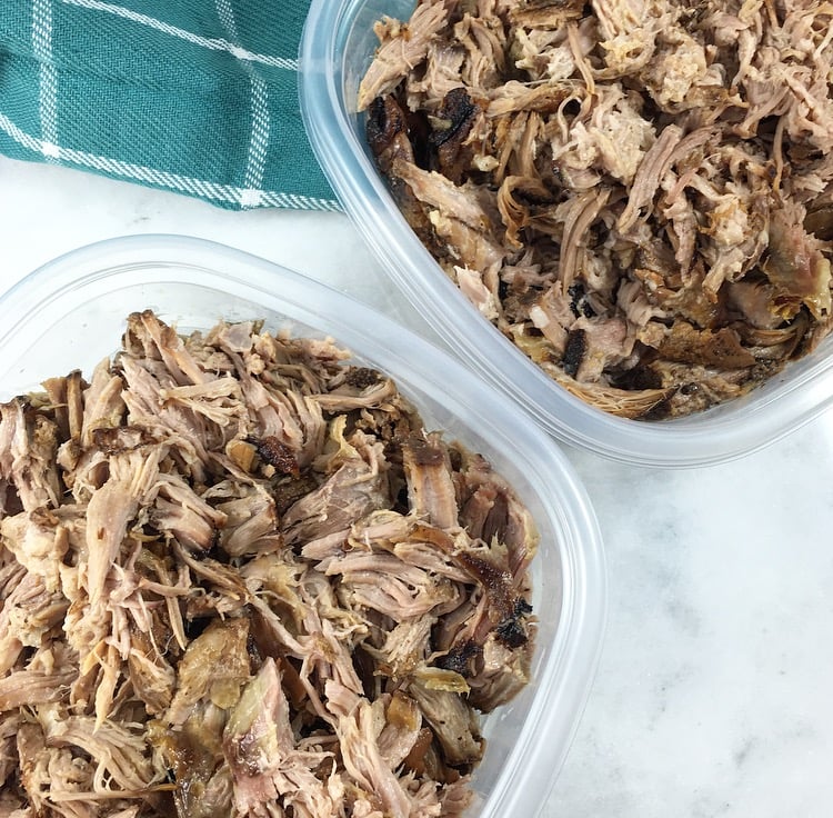 slow cooker pulled pork