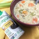 Creamy Chicken Soup