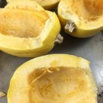 how to cook spaghetti squash