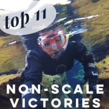 Non-Scale Victories: My Top 11 Experiences That Were Better Than a Number on the Scale