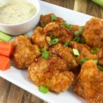 Boneless Buffalo Wings