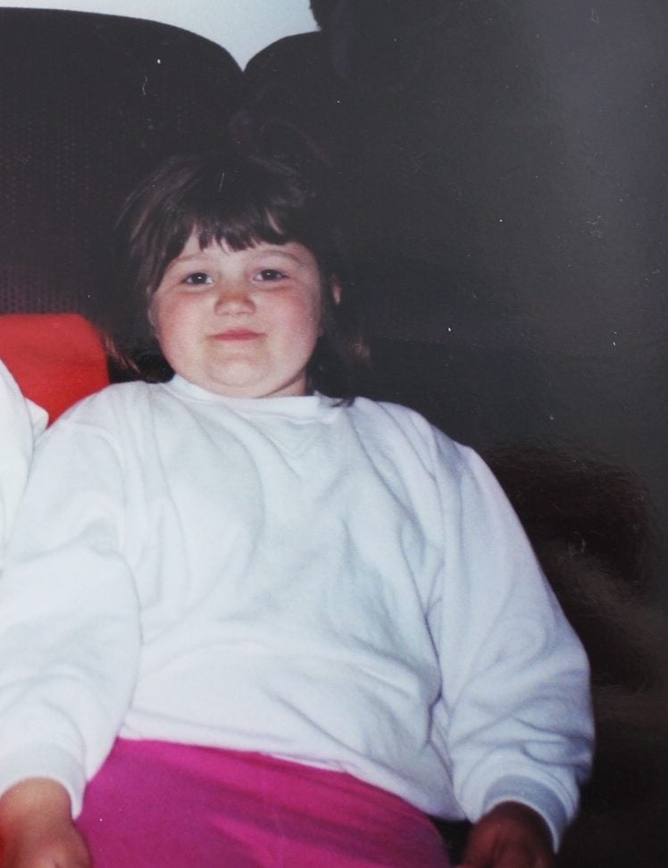 childhood obesity: being the fat kid