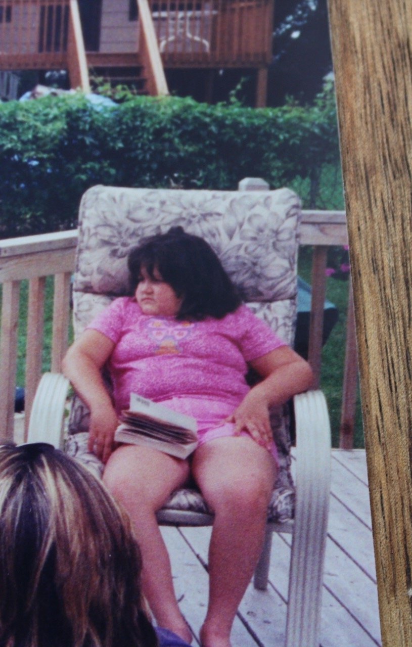 childhood obesity: being the fat kid