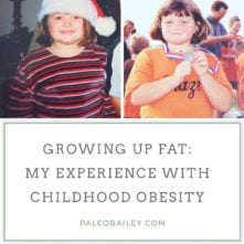 My Experience With Childhood Obesity: What It Was Like To Be the Fat Kid