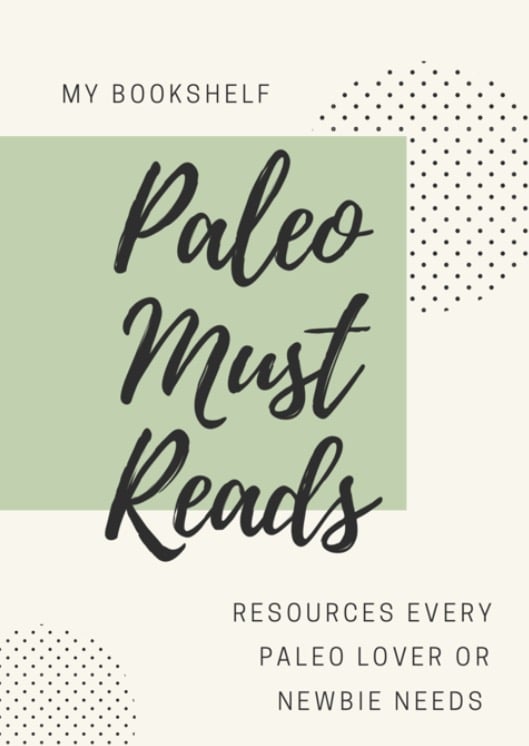 books about paleo