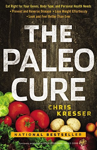 books about paleo