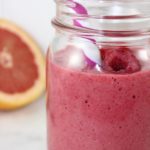 paleo pre-workout smoothie