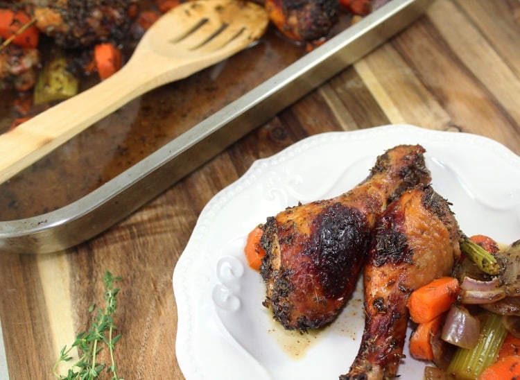 one pan jerk chicken