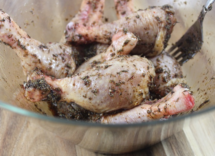 one pan jerk chicken