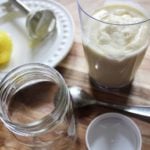 homemade paleo mayo