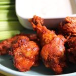 buffalo chicken drumsticks