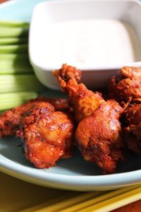 buffalo chicken drumsticks