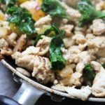 chicken breakfast hash