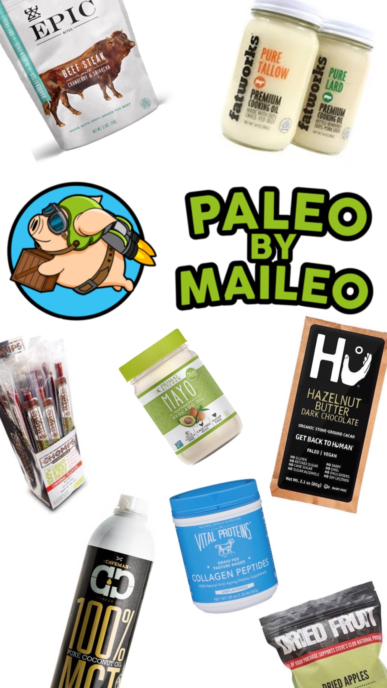 paleo by maileo review