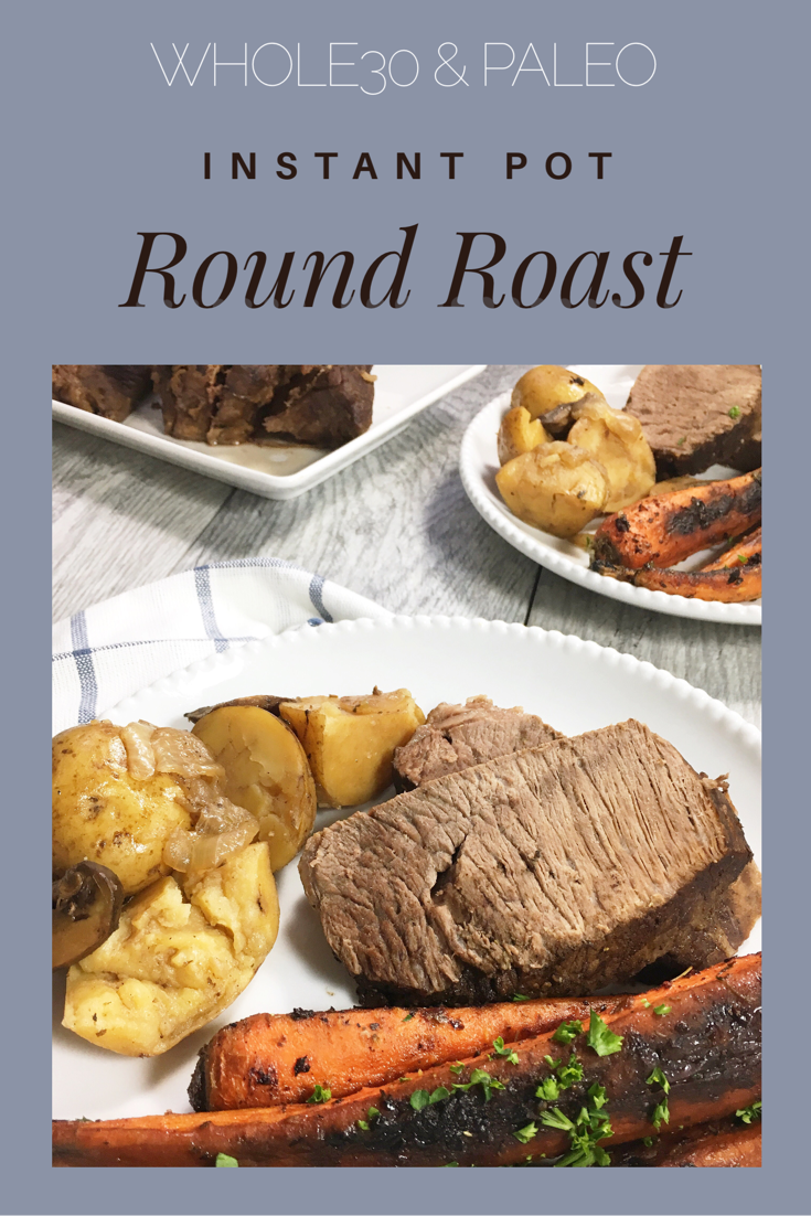 instant pot round roast