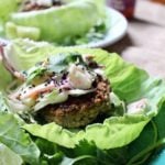 whole30 spicy thai burgers