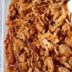 mexican shredded chicken