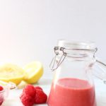 raspberry lemon dressing