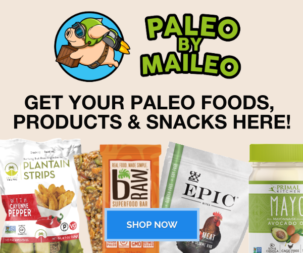 paleo snacks