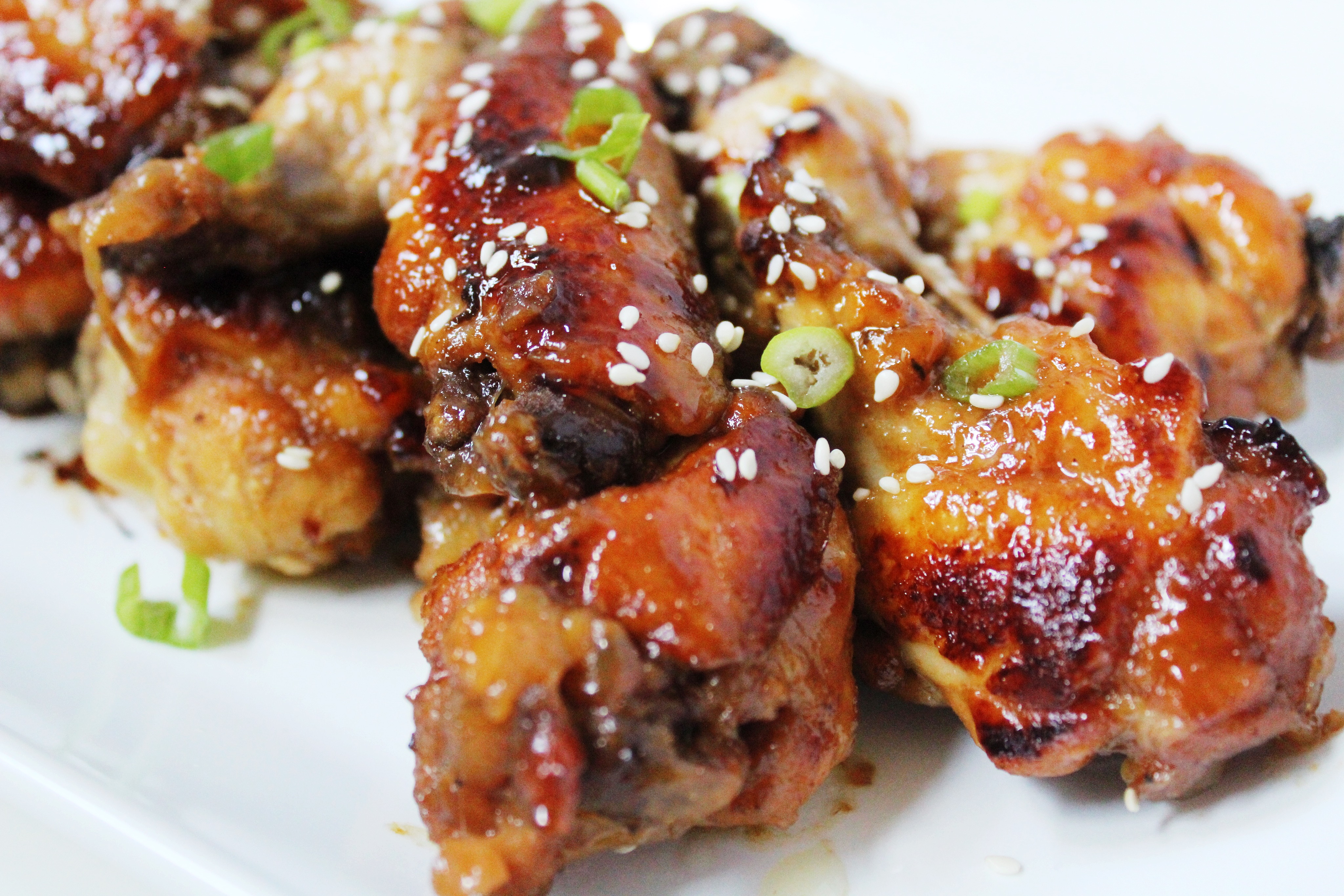 instant pot honey lime chicken wings