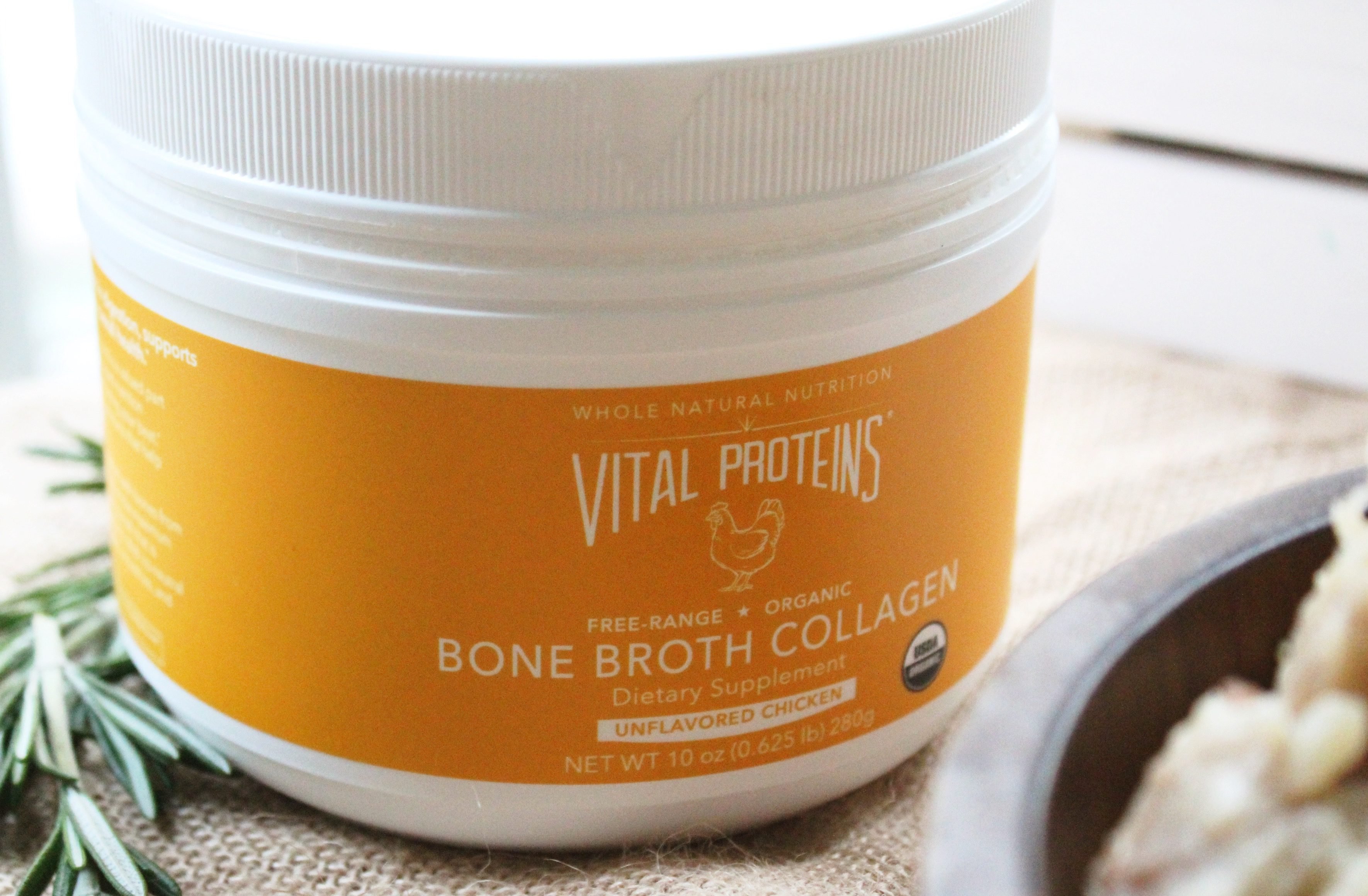 vital proteins bone broth collagen