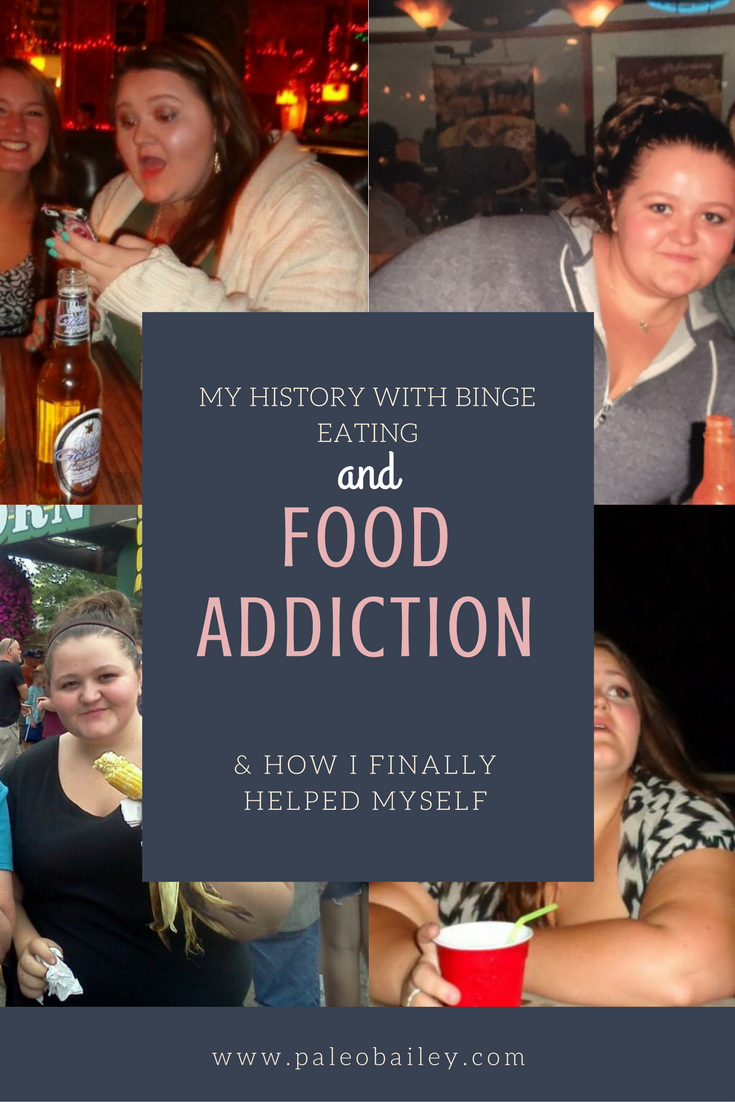 Binge eating, food addiction, compulsive eating: bringing my past a little more into the light