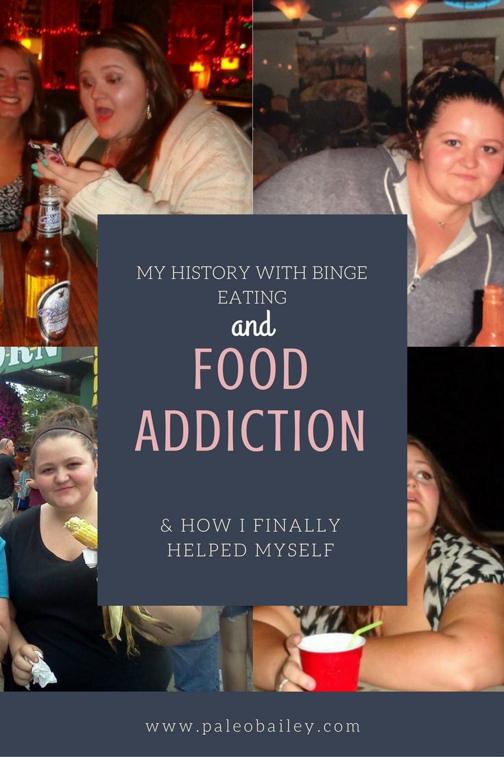 binge eating, food addiction, compulsive eating: bringing my past a little more into the light