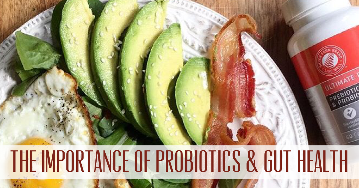 importance of probiotics