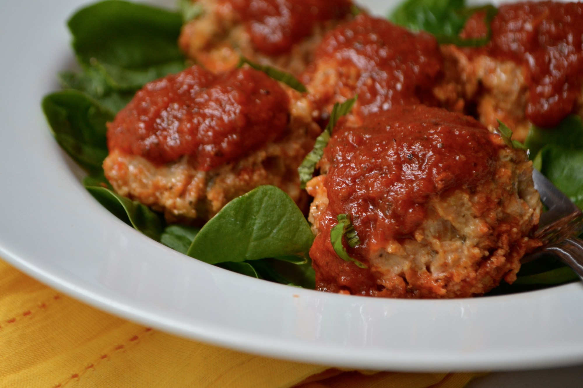 whole30 meatballs