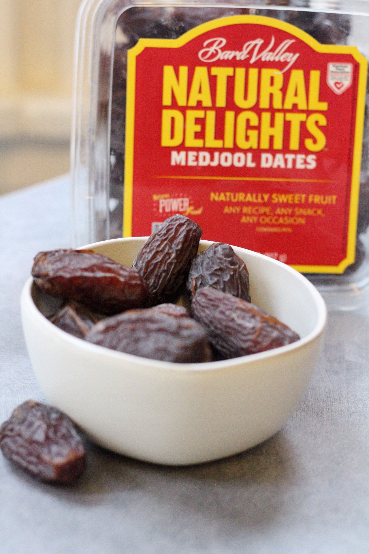 ways to use dates instead of sugar