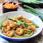 paleo shrimp stir fry