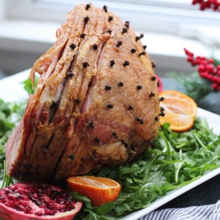 Whole30 Holiday Ham: A Healthy Paleo Ham Recipe!