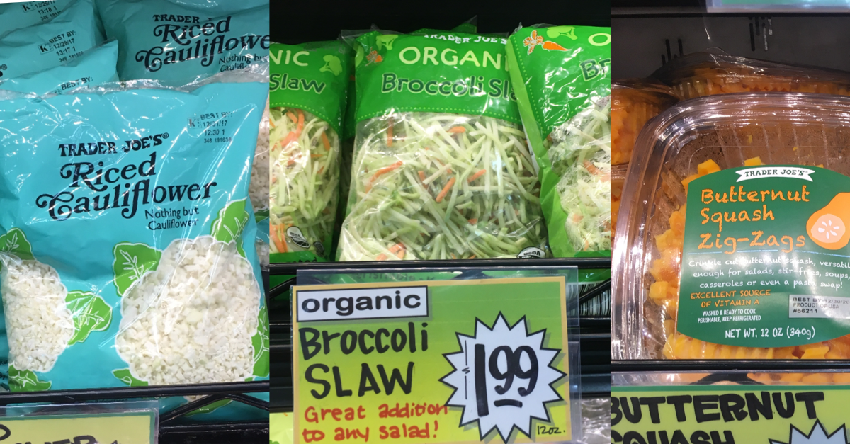 Zoodles Trader Joes