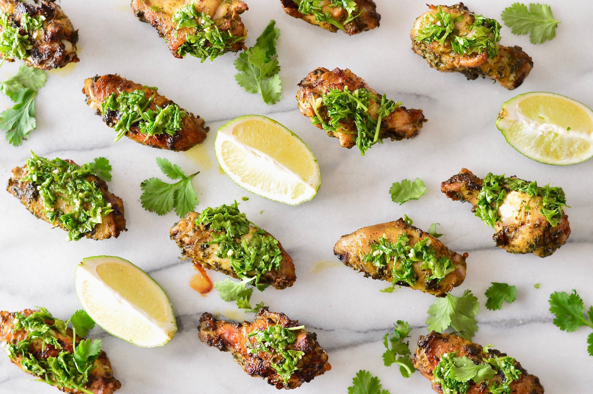 paleo chicken wings