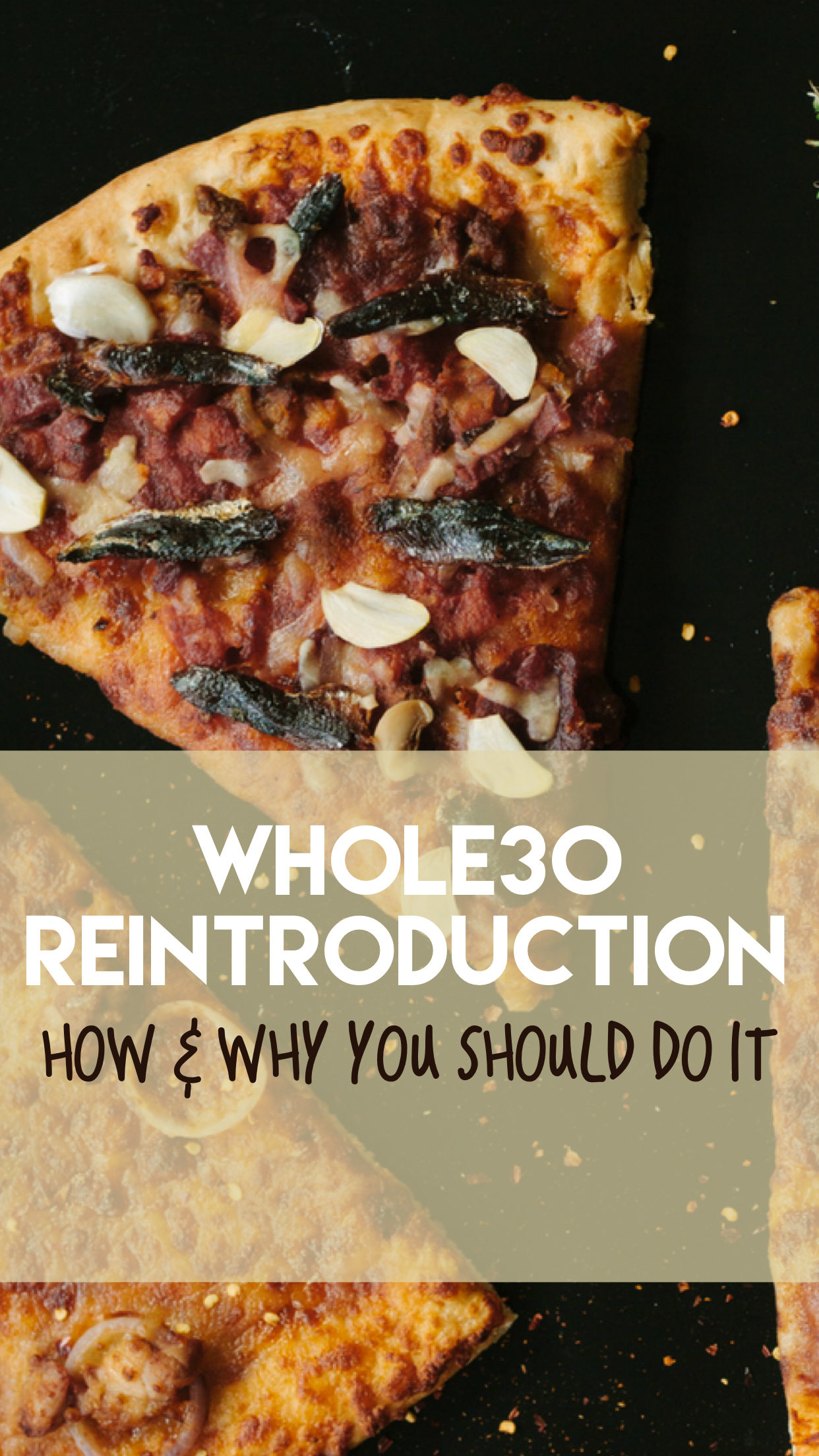 Whole30 reintroduction