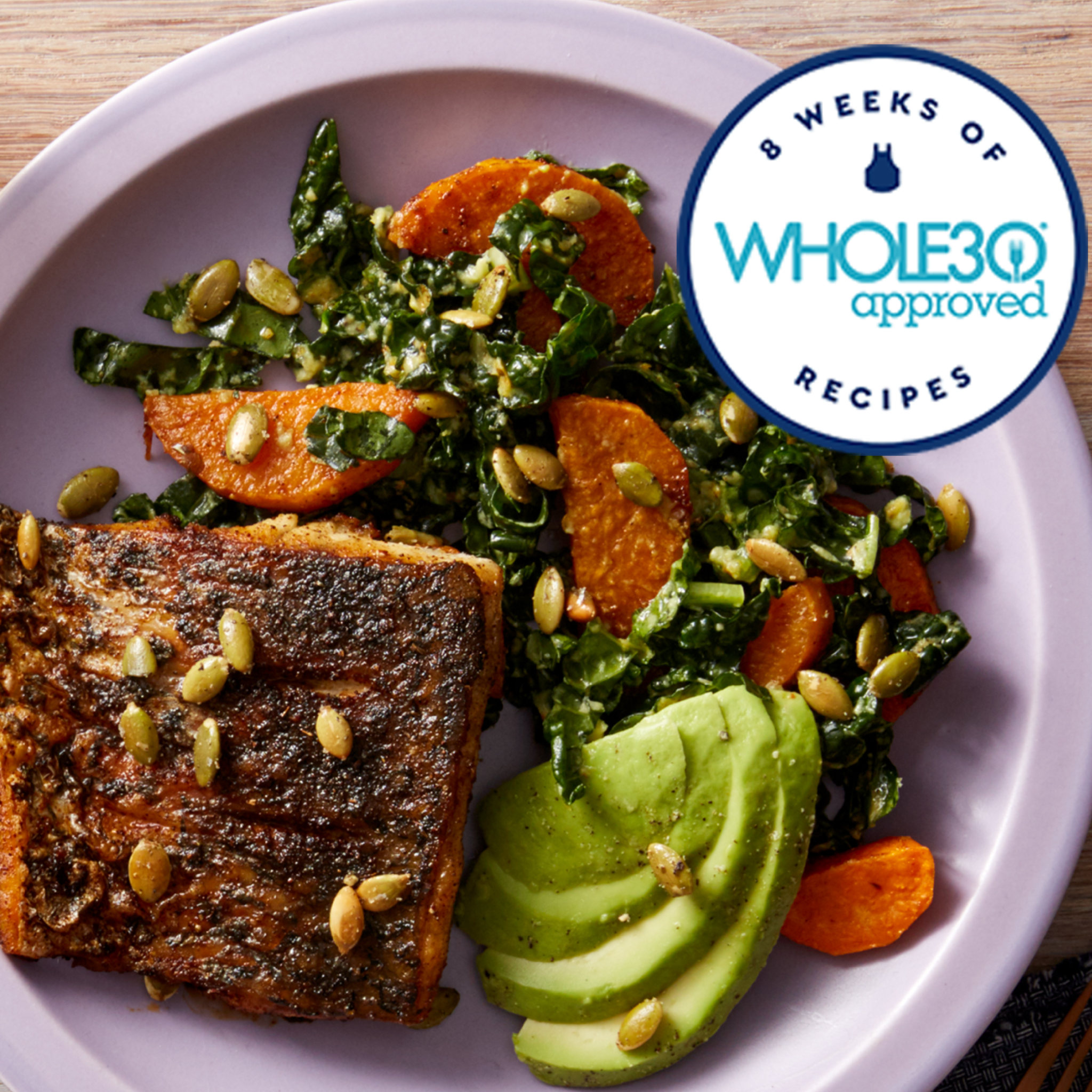 Blue Apron Meal Delivery Meets Whole30