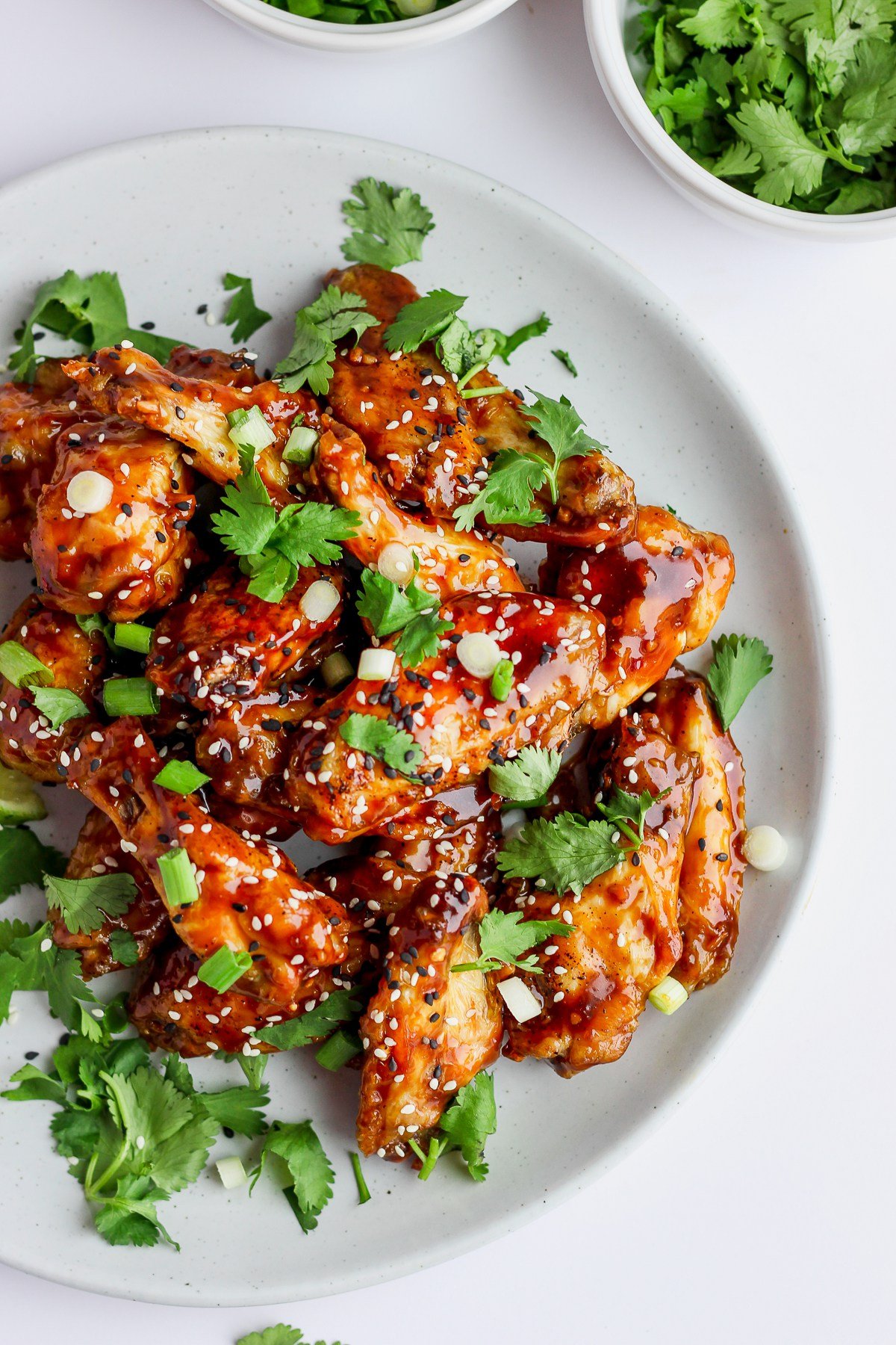 paleo chicken wings