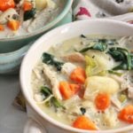 chicken gnocchi soup