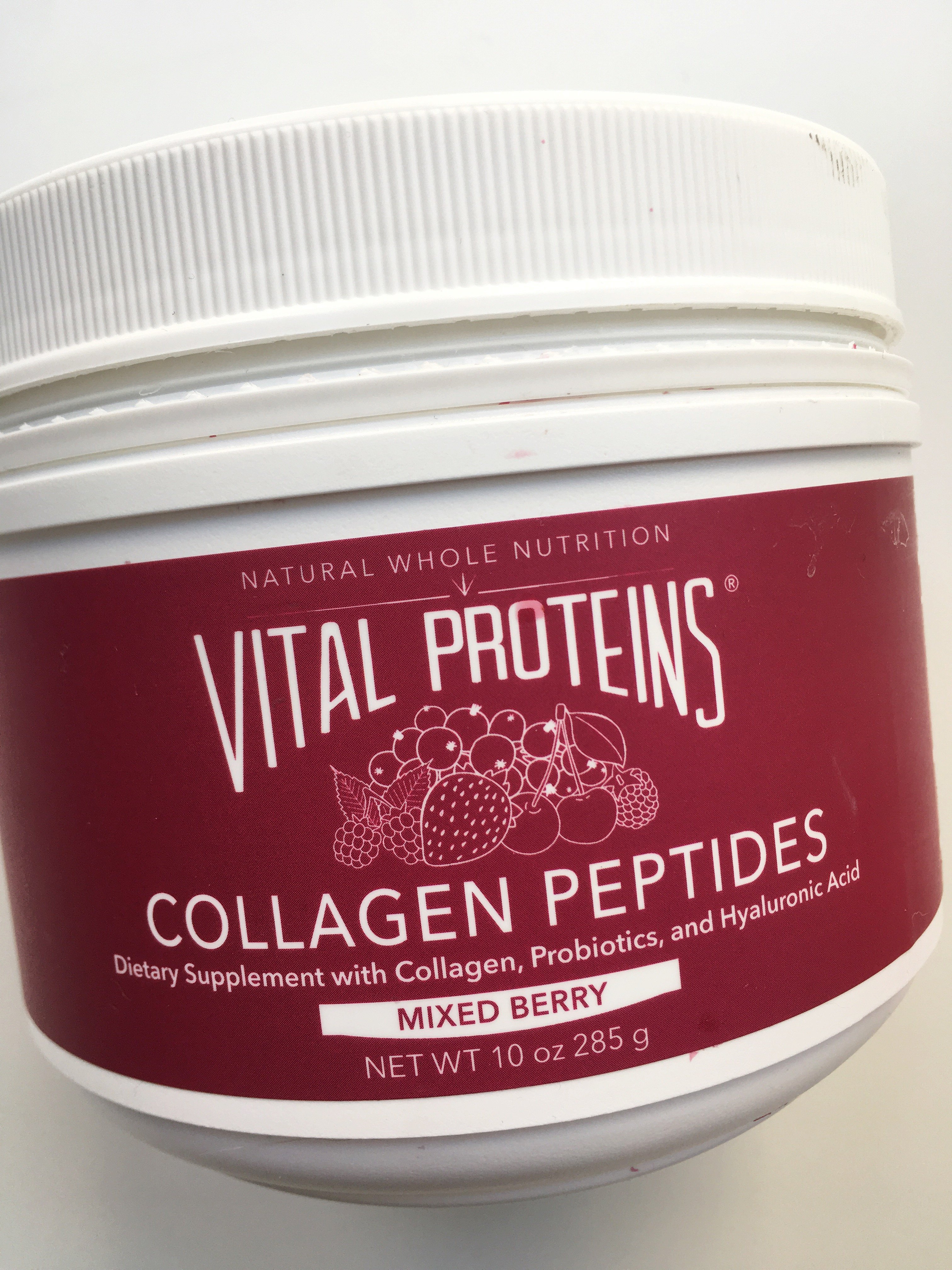 vital proteins guide