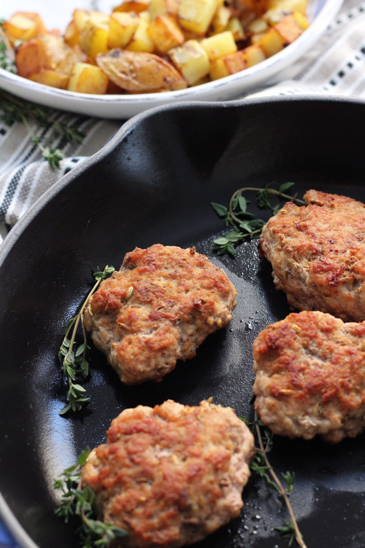 Sugar Free Breakfast Sausage Seasoning