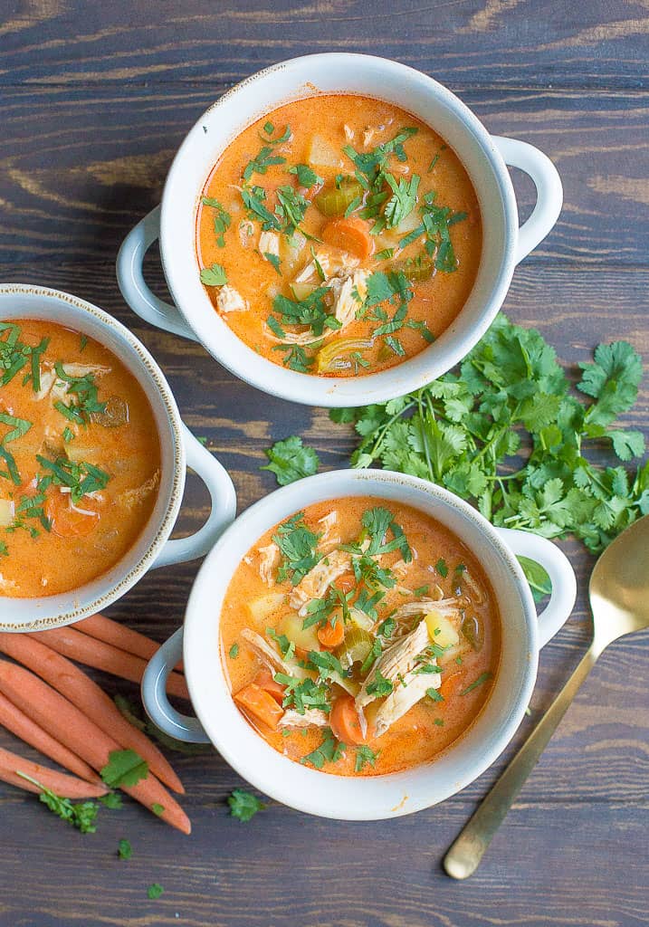 whole30 instant pot recipes