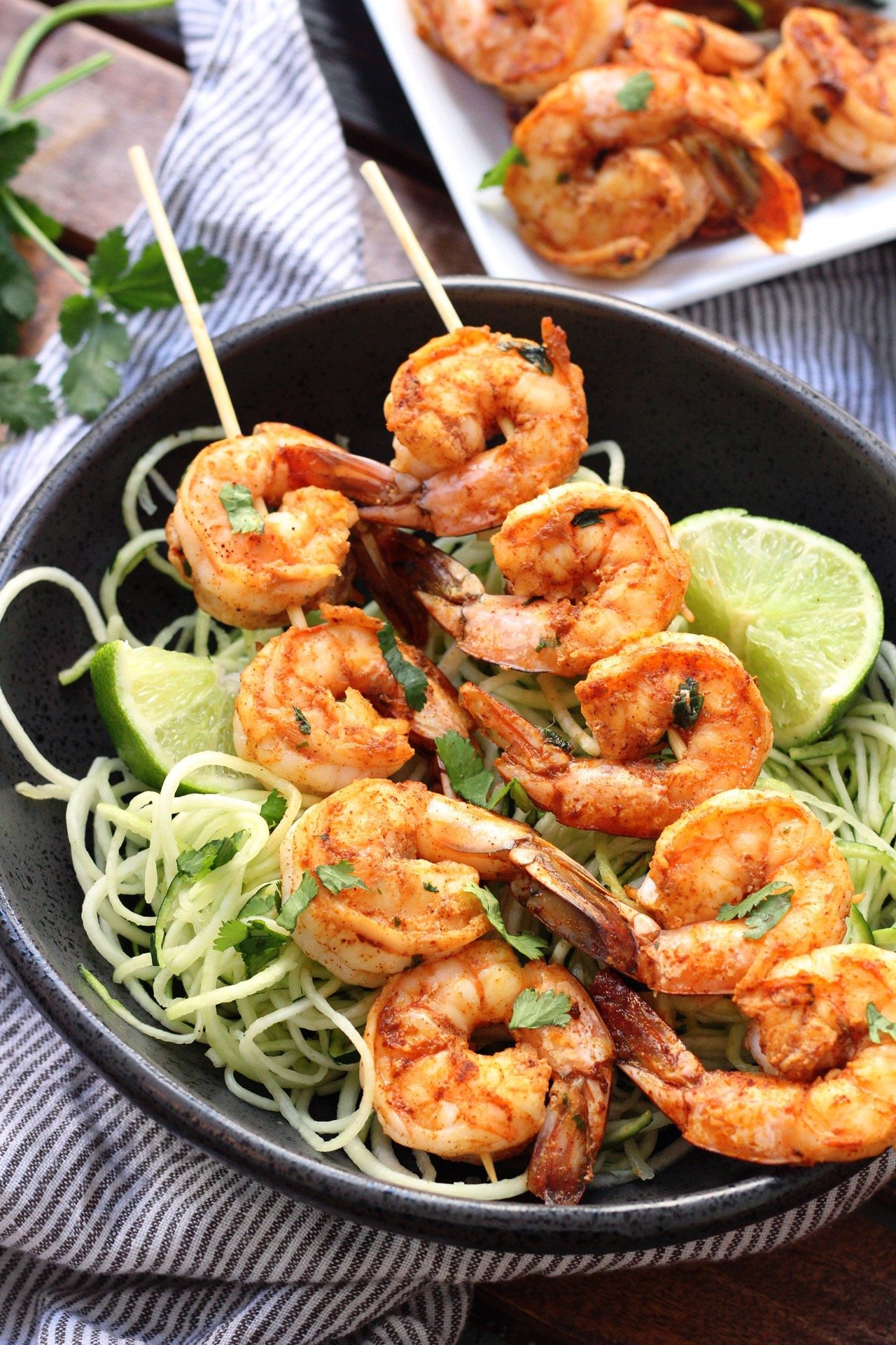 chili lime shrimp