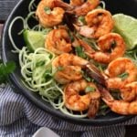 chili lime shrimp