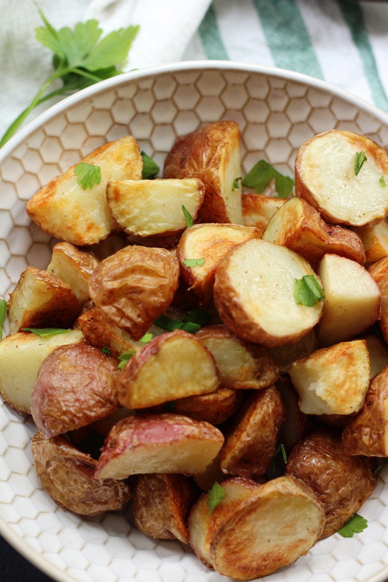 whole30 air fryer potatoes