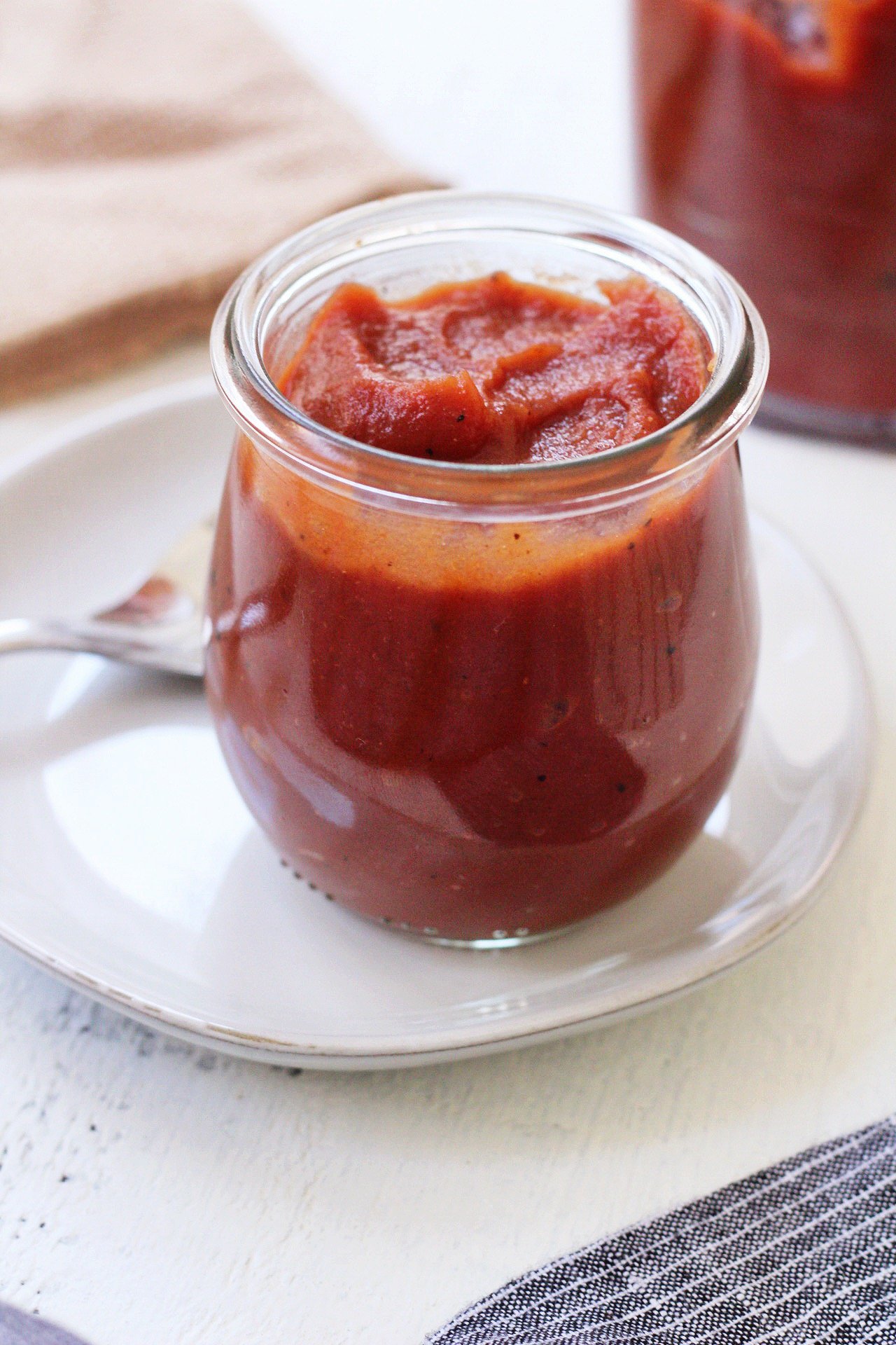 whole30 bbq sauce #whole30bbqsauce #paleobbqsauce