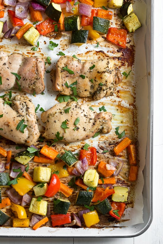 whole30 sheet pan